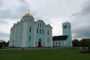 Успенський собор, Володимир-Волинський